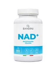 NAD+ Nicotinamide riboside cloruro 300mg - 90 capsule